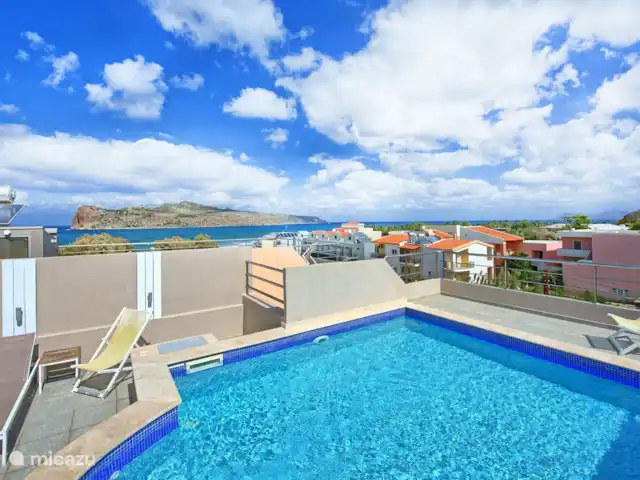 Villa Fos huren in Griekenland, Kreta, Agia Marina - villa Villa Fos