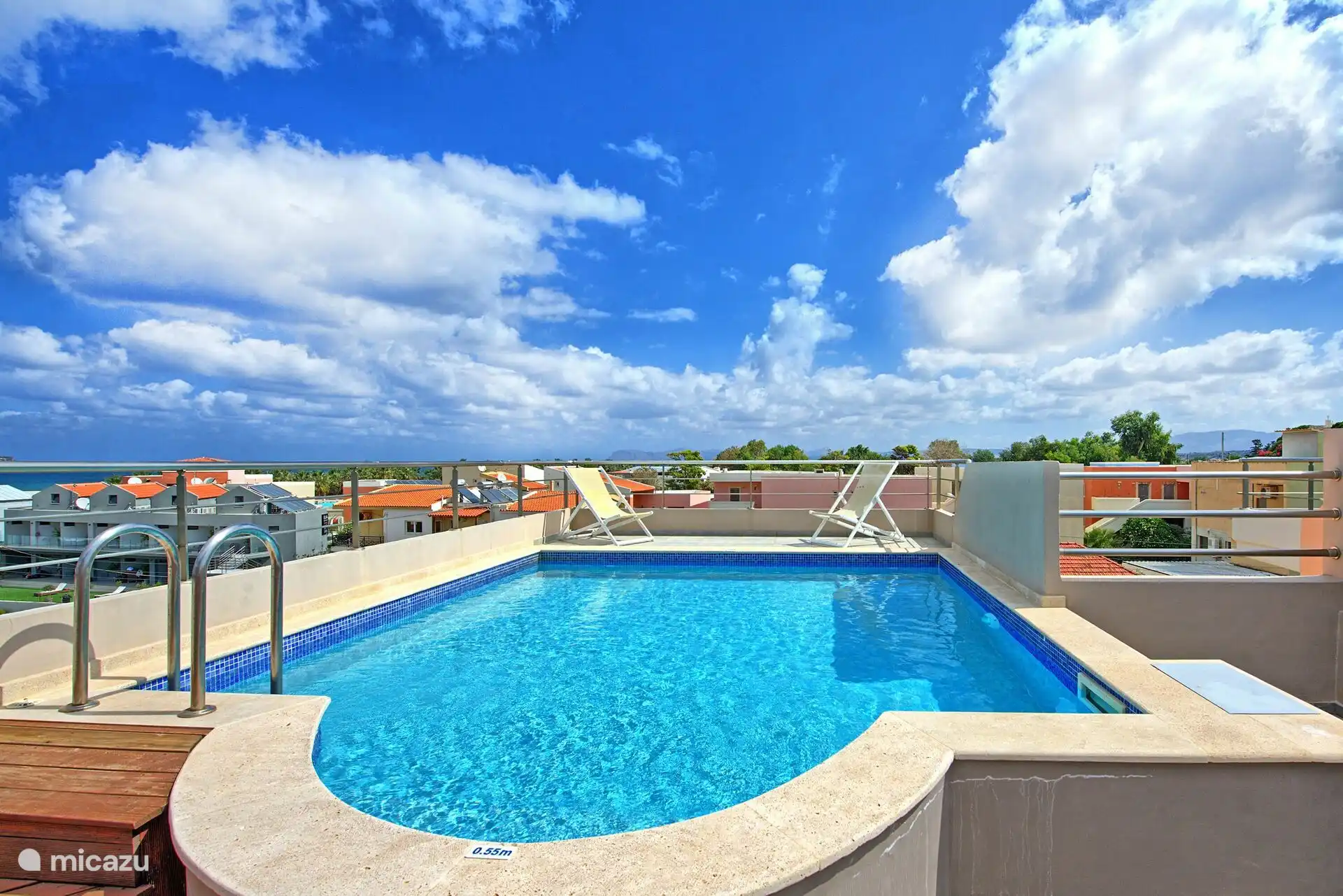 Villa Fos in Griechenland, Kreta, Agia Marina - villa