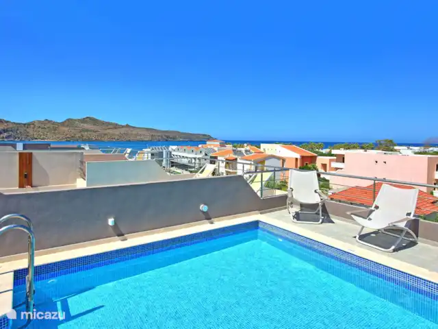 Villa Eos | Grèce, Crète, Agia Marina - villa Villa Eos