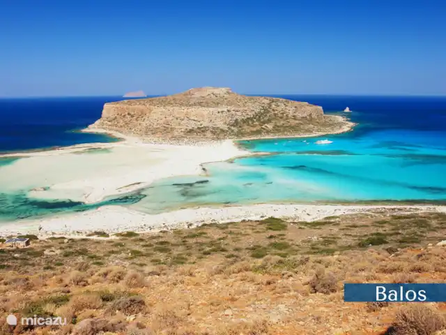 Villa Eos | Grèce, Crète, Agia Marina - villa Villa Eos