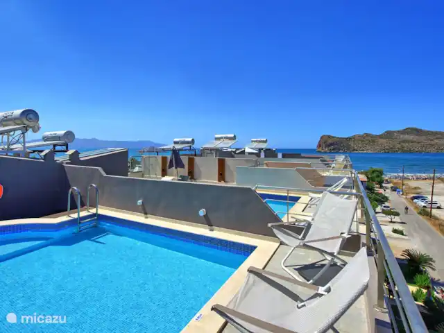 Villa Eos | Grèce, Crète, Agia Marina - villa Villa Eos