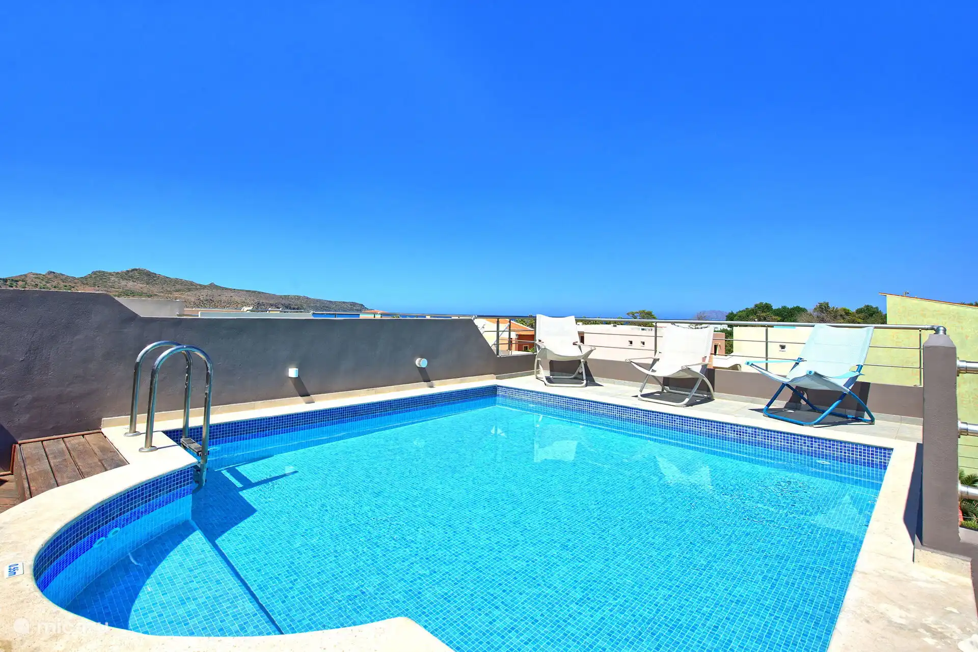 Villa Eos in Griechenland, Kreta, Agia Marina - villa