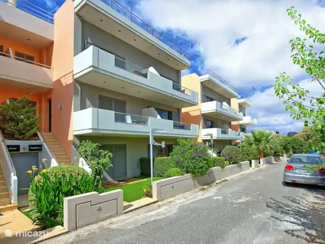 Villa Eos | Grèce, Crète, Agia Marina - villa Villa Eos