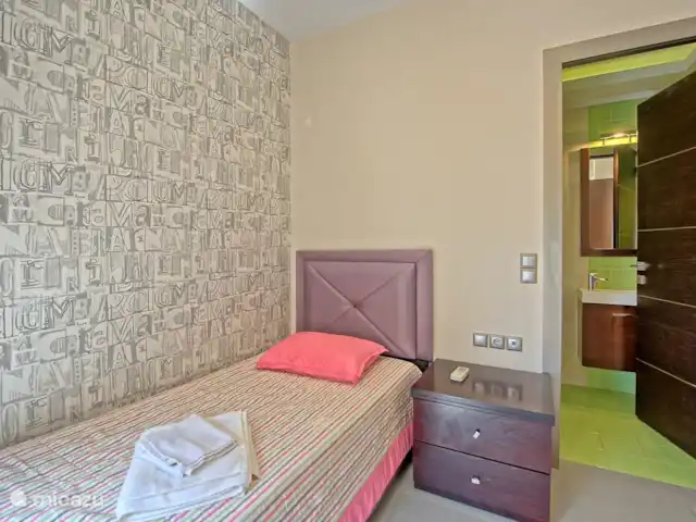 Villa Eos | Grèce, Crète, Agia Marina - villa Villa Eos