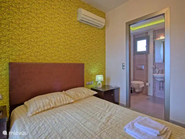 Villa Eos | Grèce, Crète, Agia Marina - villa Villa Eos