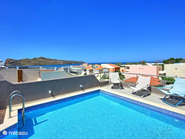 Villa Eos | Grèce, Crète, Agia Marina - villa Villa Eos