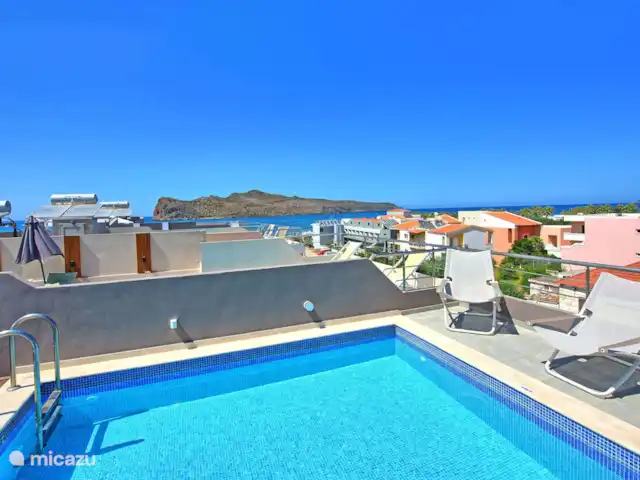 Villa Eos | Grèce, Crète, Agia Marina - villa Villa Eos