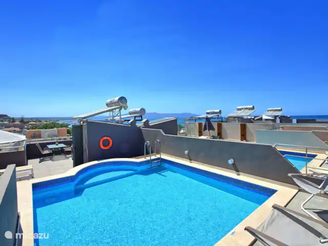 Villa Eos | Grèce, Crète, Agia Marina - villa Villa Eos