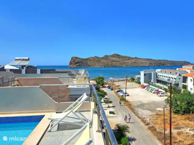 Villa Eos | Grèce, Crète, Agia Marina - villa Villa Eos