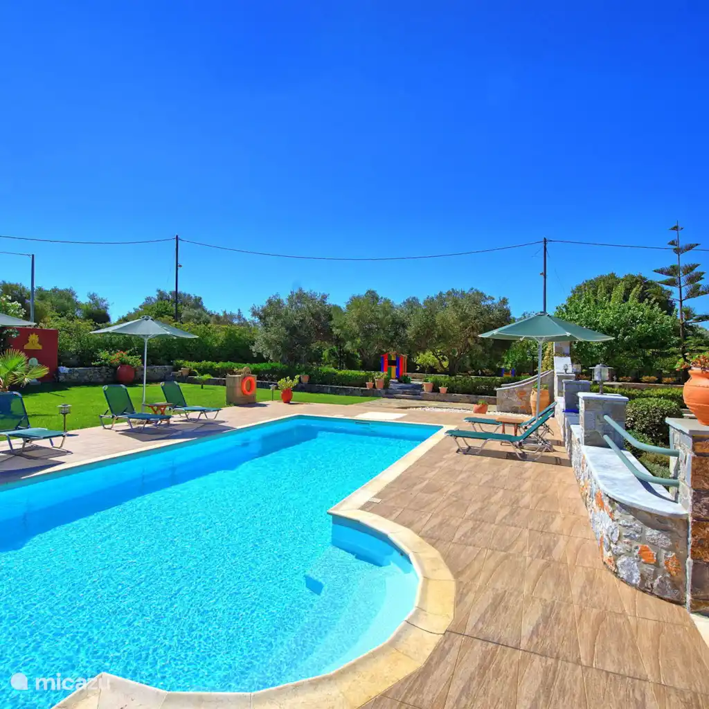 Villa Stelios