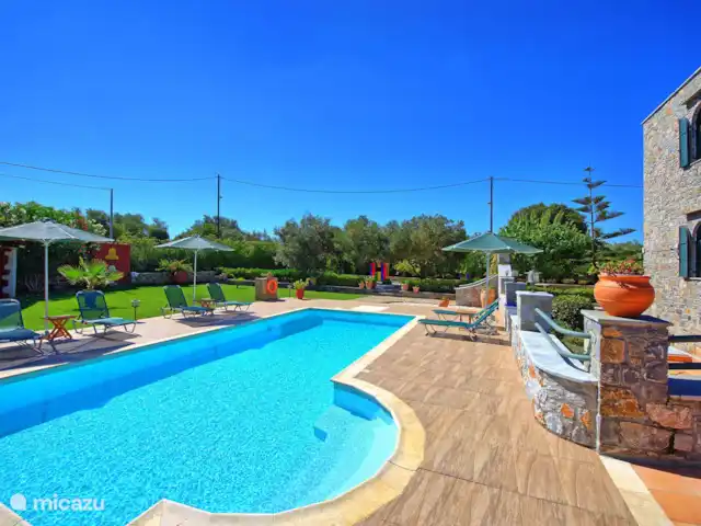 Villa Stelios | Grèce, Crète, Vamos - villa Villa Stelios