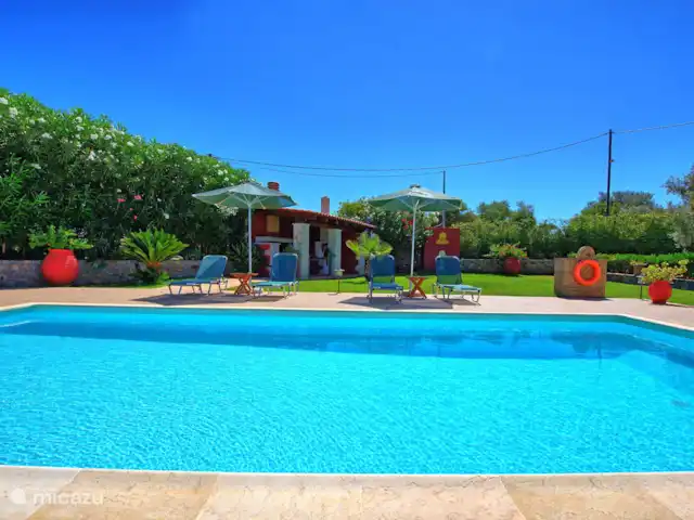 Villa Stelios | Grèce, Crète, Vamos - villa Villa Stelios