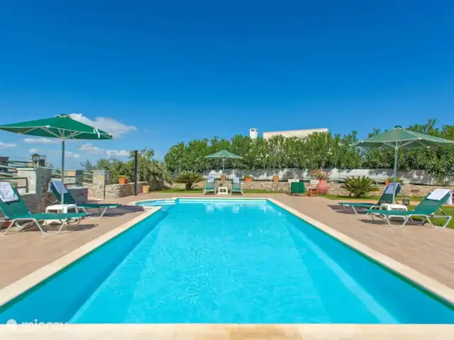 Villa Stelios | Grèce, Crète, Vamos - villa Villa Stelios