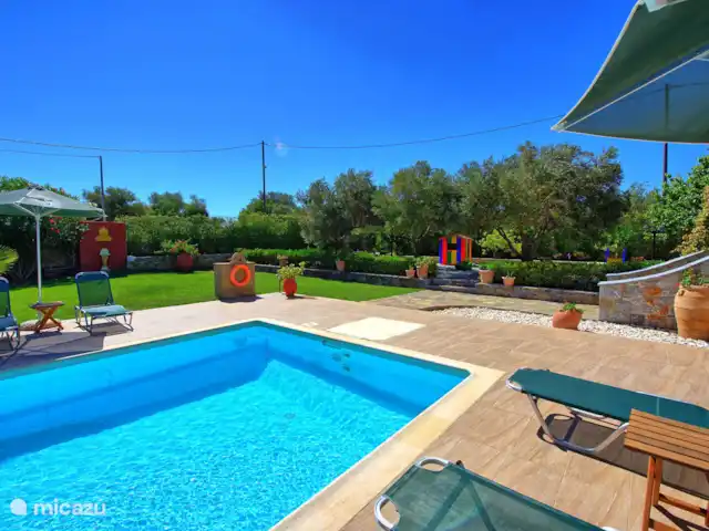 Villa Stelios | Grèce, Crète, Vamos - villa Villa Stelios