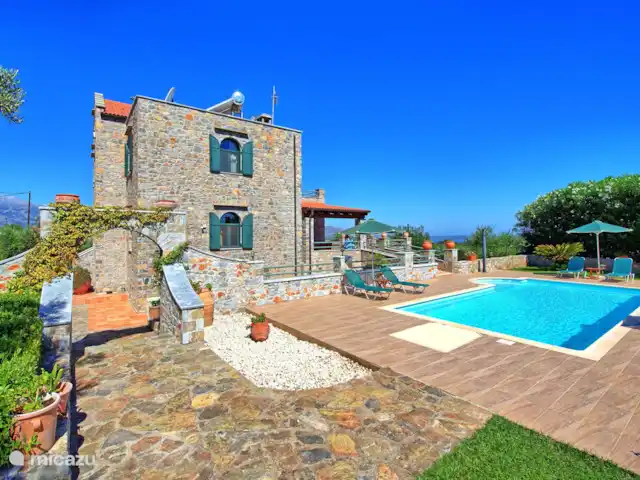 Villa Stelios | Grèce, Crète, Vamos - villa Villa Stelios