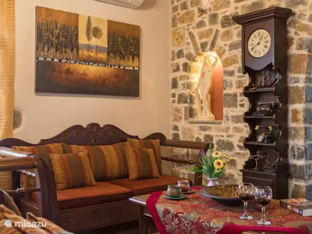 Villa Stelios | Grèce, Crète, Vamos - villa Villa Stelios