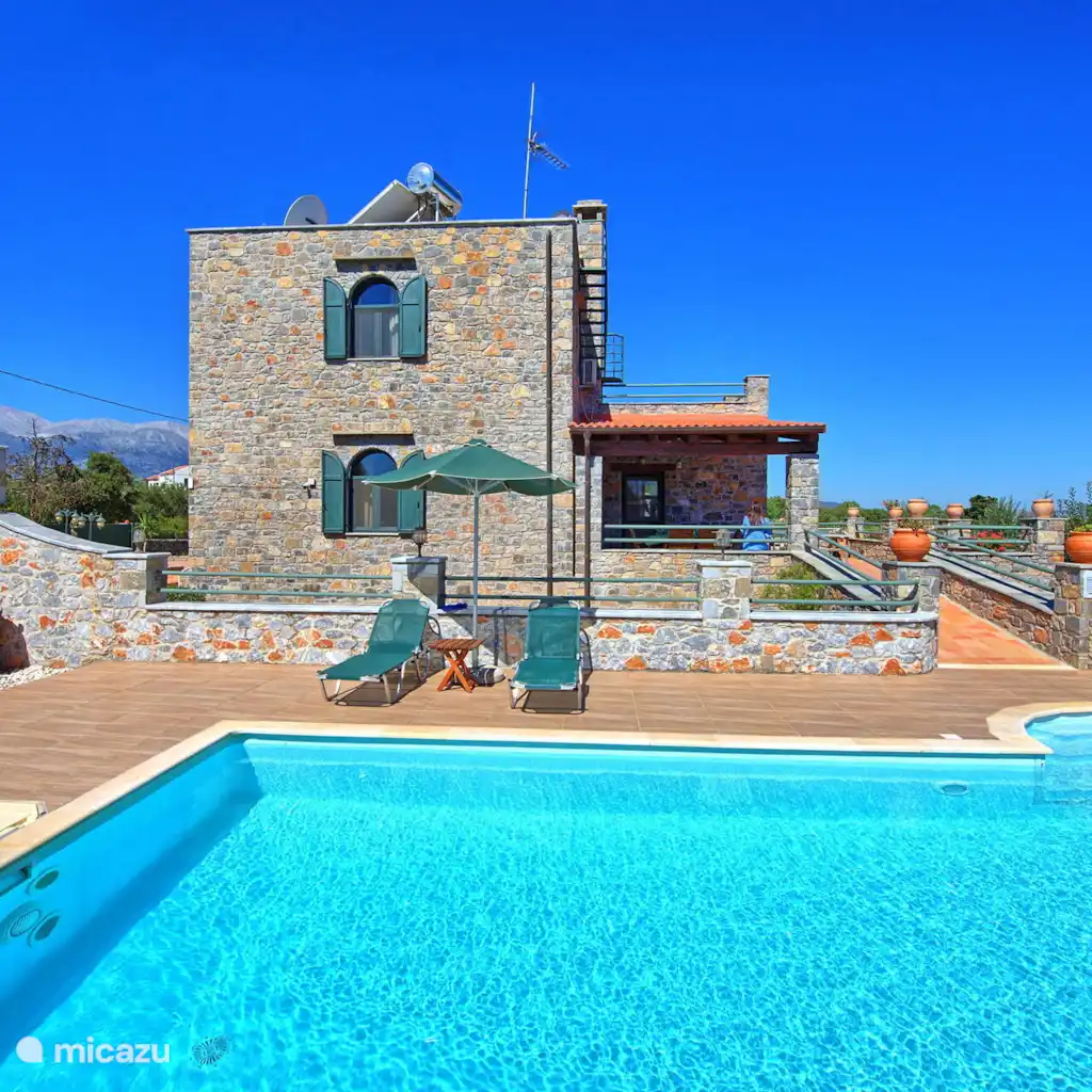 Villa Stelios