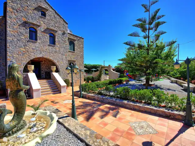 Villa Stelios | Grèce, Crète, Vamos - villa Villa Stelios