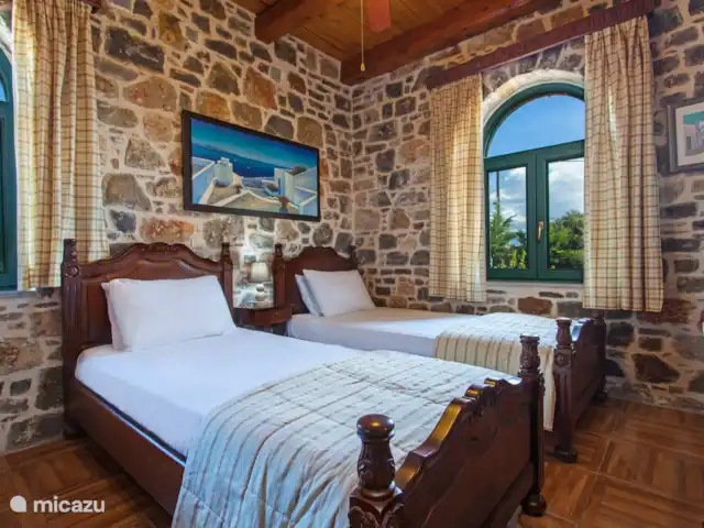 Villa Stelios | Grèce, Crète, Vamos - villa Villa Stelios