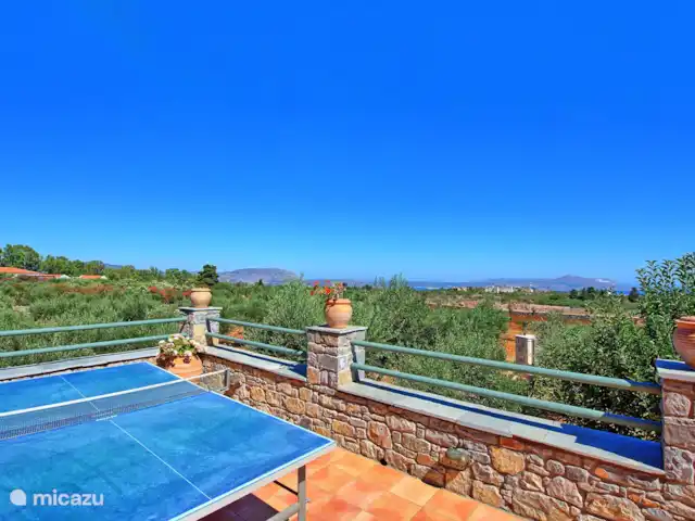 Villa Stelios | Grèce, Crète, Vamos - villa Villa Stelios