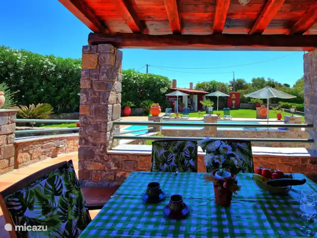 Villa Stelios | Grèce, Crète, Vamos - villa Villa Stelios