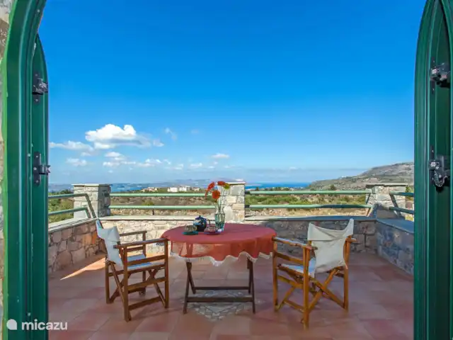 Villa Stelios | Grèce, Crète, Vamos - villa Villa Stelios