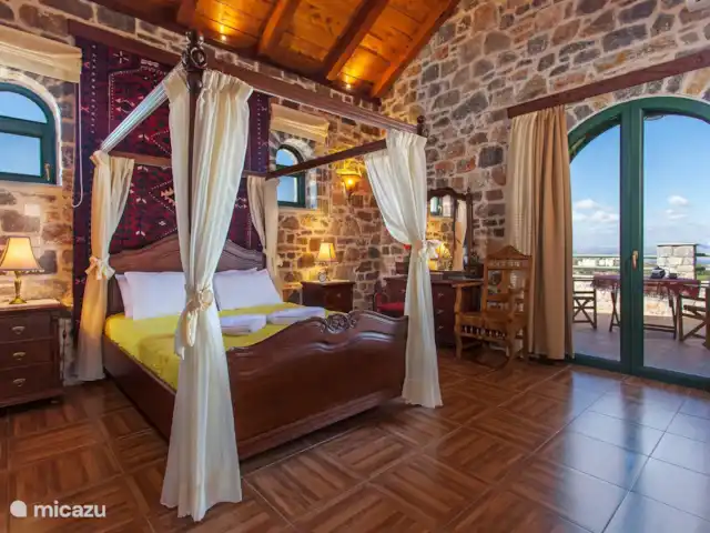 Villa Stelios | Grèce, Crète, Vamos - villa Villa Stelios