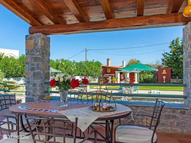 Villa Stelios | Grèce, Crète, Vamos - villa Villa Stelios