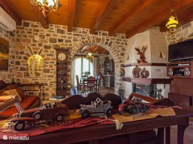 Villa Stelios | Grèce, Crète, Vamos - villa Villa Stelios