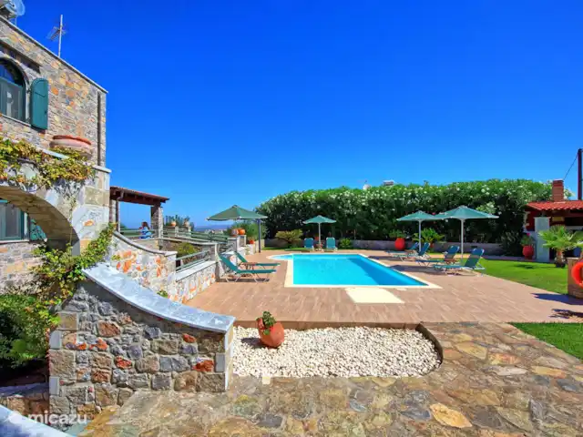 Villa Stelios | Grèce, Crète, Vamos - villa Villa Stelios