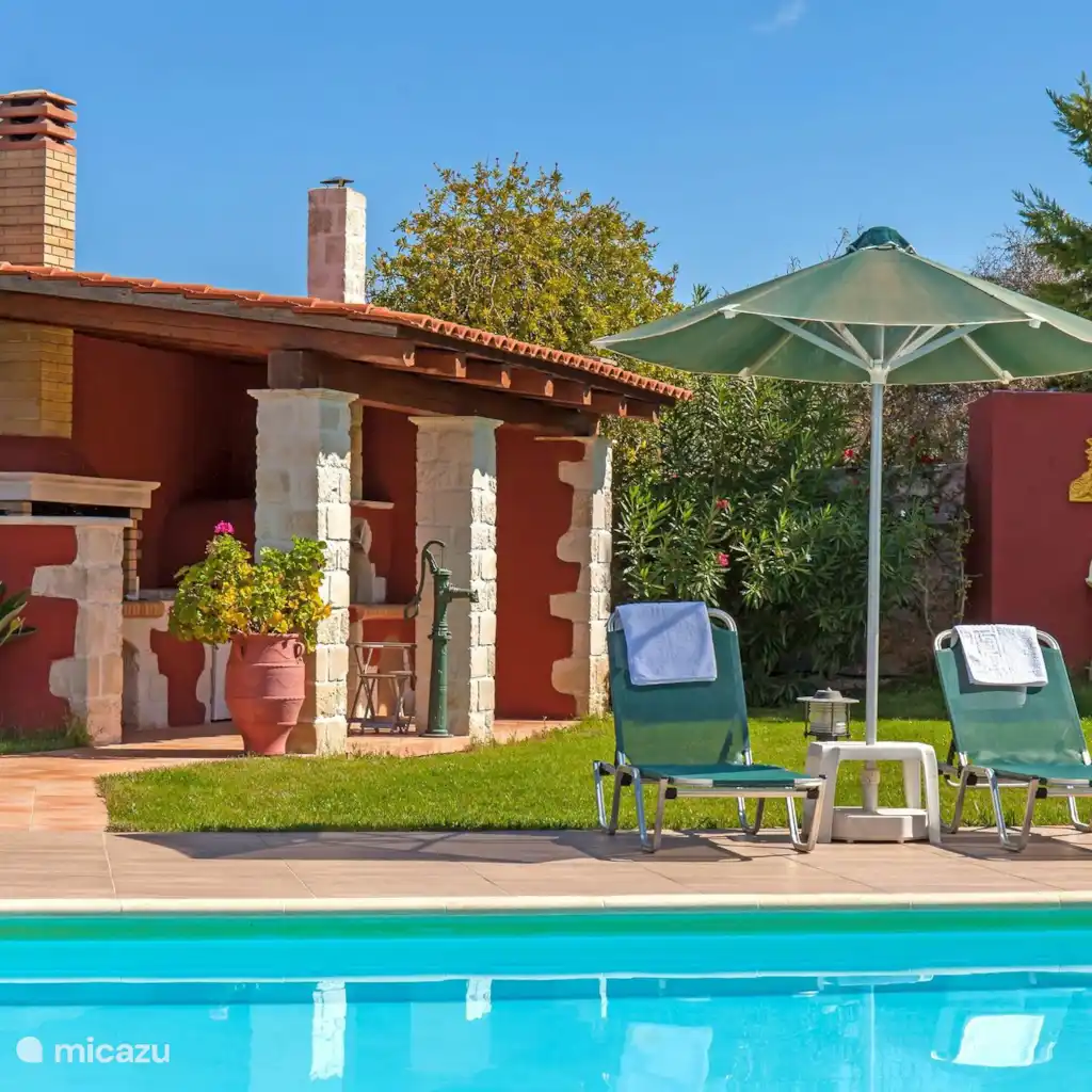Villa Stelios