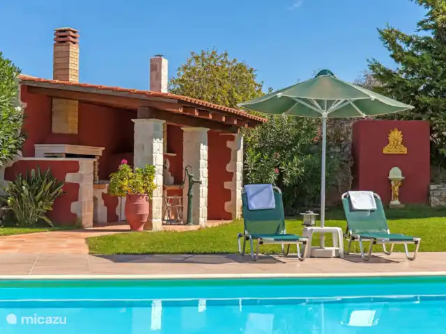 Villa Stelios | Grèce, Crète, Vamos - villa Villa Stelios