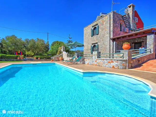 Villa Stelios | Grèce, Crète, Vamos - villa Villa Stelios