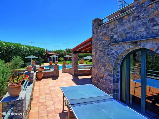 Villa Stelios | Grèce, Crète, Vamos - villa Villa Stelios