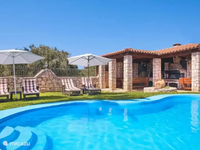 Villa Melina | Grèce, Crète, Mylonianá - villa Villa Melina