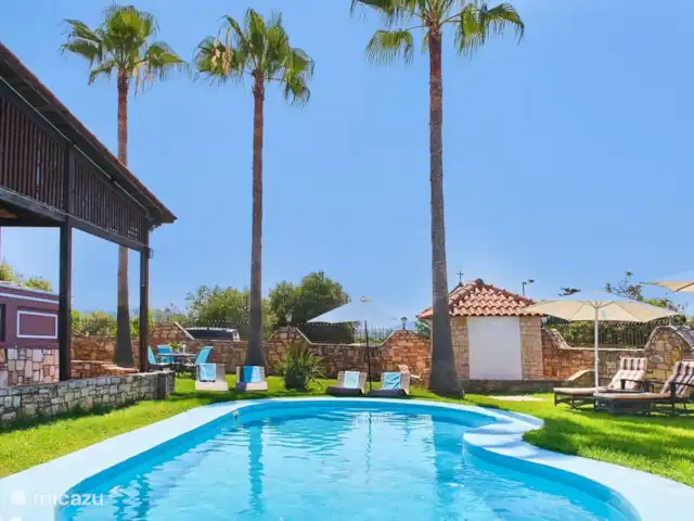 Villa Melina | Grèce, Crète, Mylonianá - villa Villa Melina