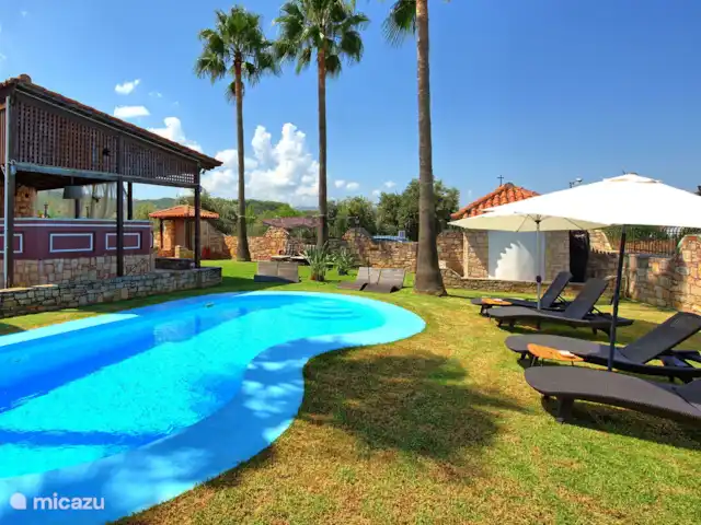 Villa Melina | Grèce, Crète, Mylonianá - villa Villa Melina
