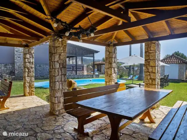 Villa Melina | Grèce, Crète, Mylonianá - villa Villa Melina