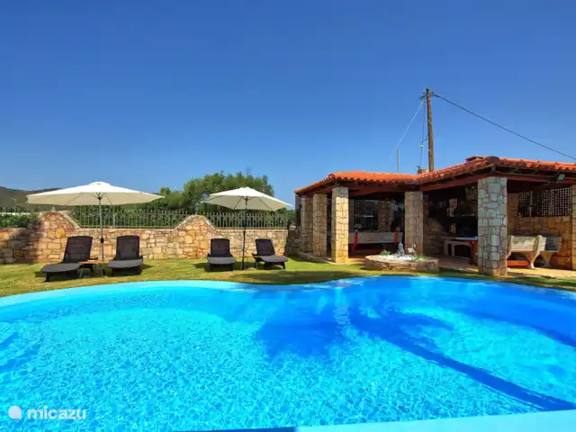 Villa Melina | Grèce, Crète, Mylonianá - villa Villa Melina