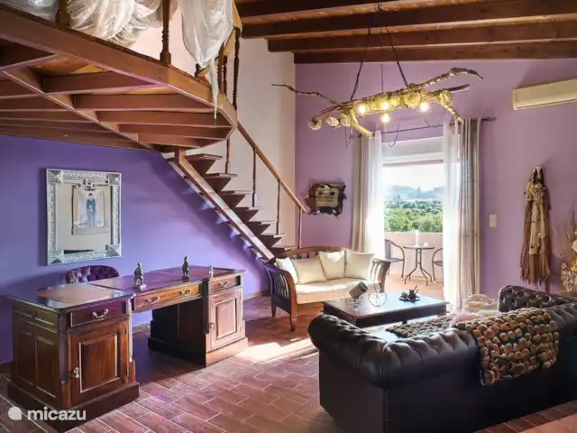 Villa Melina | Grèce, Crète, Mylonianá - villa Villa Melina
