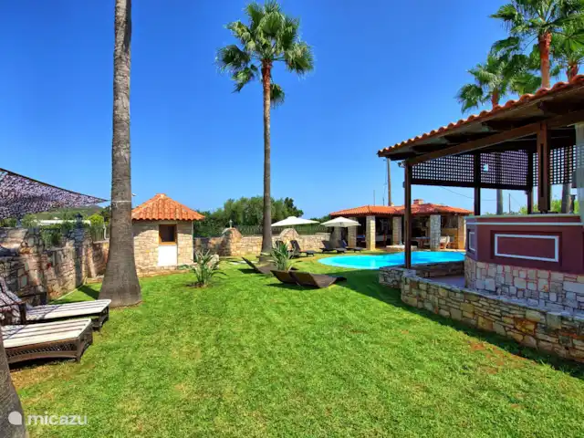 Villa Melina | Grèce, Crète, Mylonianá - villa Villa Melina