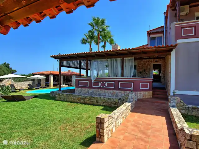 Villa Melina | Grèce, Crète, Mylonianá - villa Villa Melina