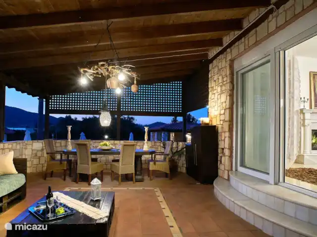 Villa Melina | Grèce, Crète, Mylonianá - villa Villa Melina