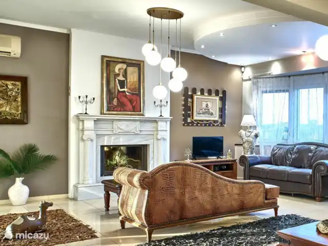 Villa Melina | Grèce, Crète, Mylonianá - villa Villa Melina
