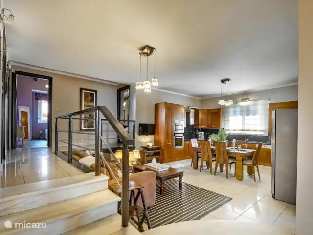 Villa Melina | Grèce, Crète, Mylonianá - villa Villa Melina