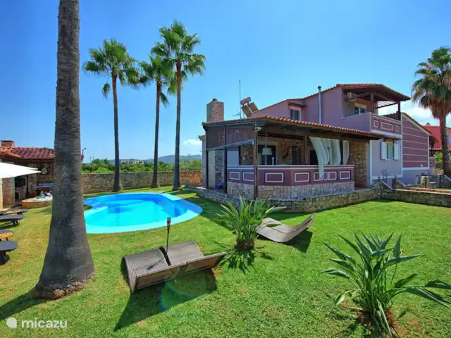 Villa Melina | Grèce, Crète, Mylonianá - villa Villa Melina