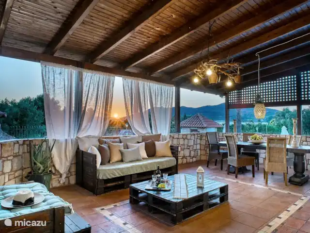 Villa Melina | Grèce, Crète, Mylonianá - villa Villa Melina