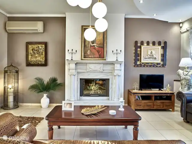 Villa Melina | Grèce, Crète, Mylonianá - villa Villa Melina