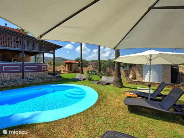 Villa Melina | Grèce, Crète, Mylonianá - villa Villa Melina