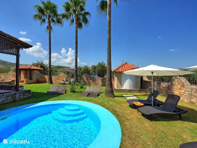 Villa Melina | Grèce, Crète, Mylonianá - villa Villa Melina